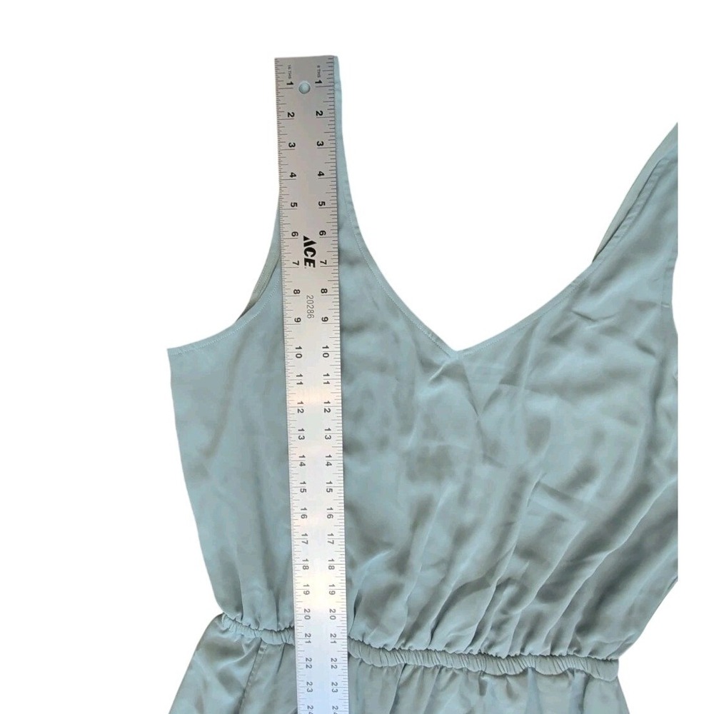 NWT Show Me Your Mumu Kendall Maxi Dress Green Sage Size 2XL XXL - Picture 5 of 7